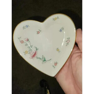 Lenox Floral Garden Trinket Dish